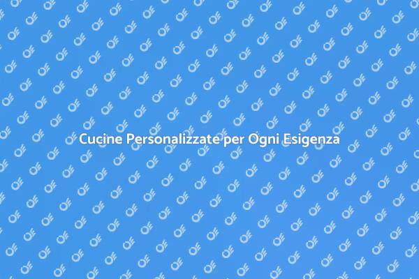 Crea la Tua Cucina Ideale