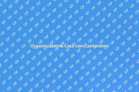 Contenitori di Stoccaggio Intelligenti