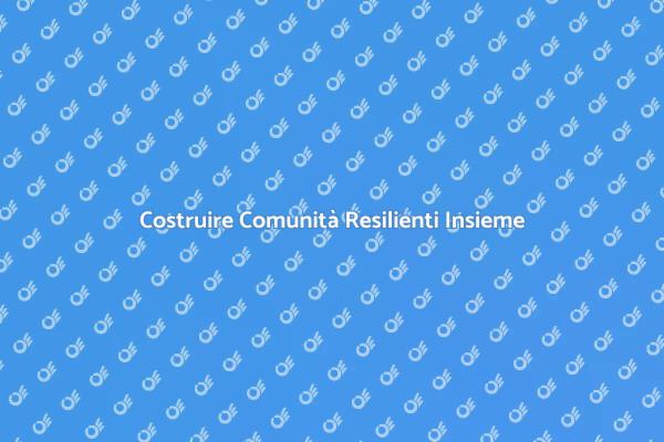 La Forza della Resilienza Condivisa