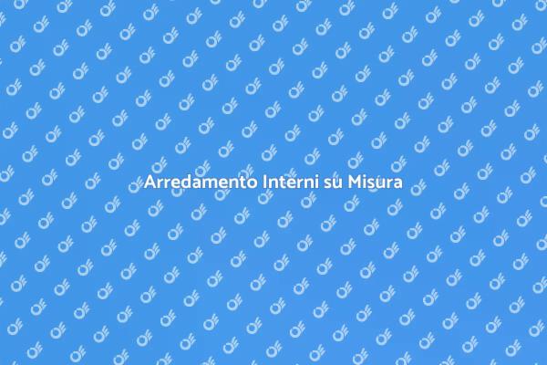 Arredamento e Progettazione su Misura