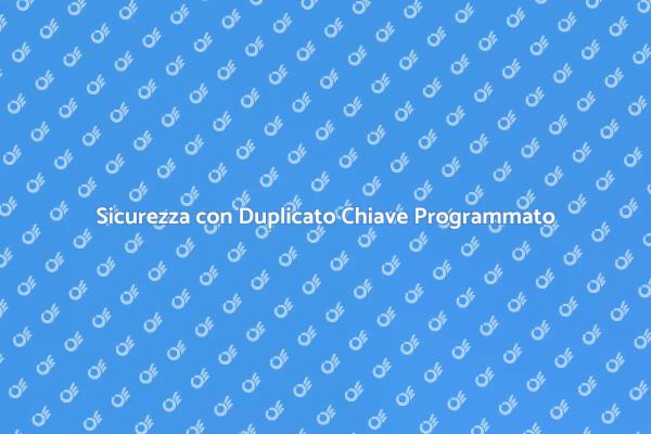 Chiavi di Riserva: Sicurezza Essenziale