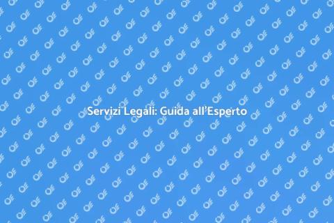 Esperto in Costituzione: Servizi Legali