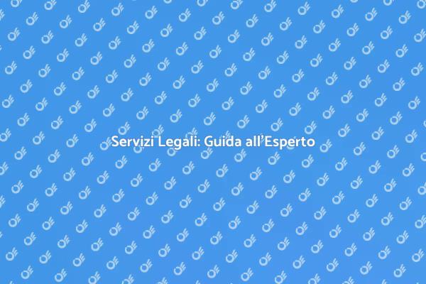 Soluzioni Legali Personalizzate per Te