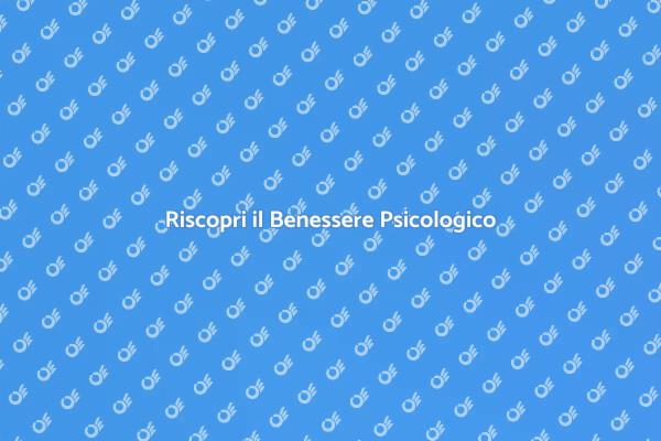 Riscopri il Benessere con la Riabilitazione