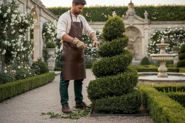 Quanto costa un giardiniere per potature?