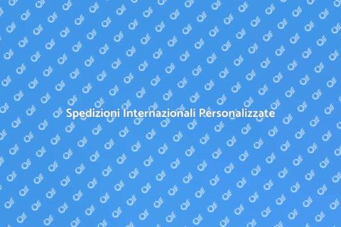 Trasporto Internazionale su Richiesta