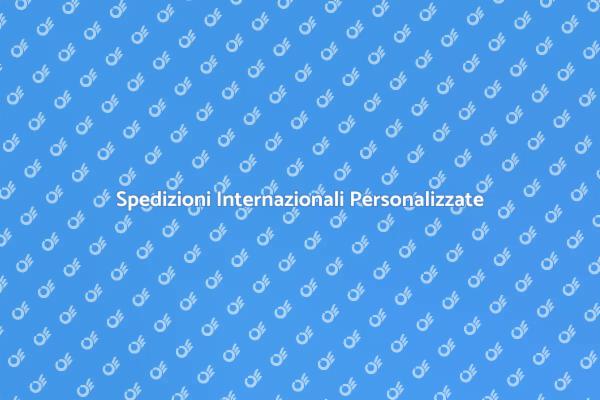 Soluzioni di Trasporto Internazionale
