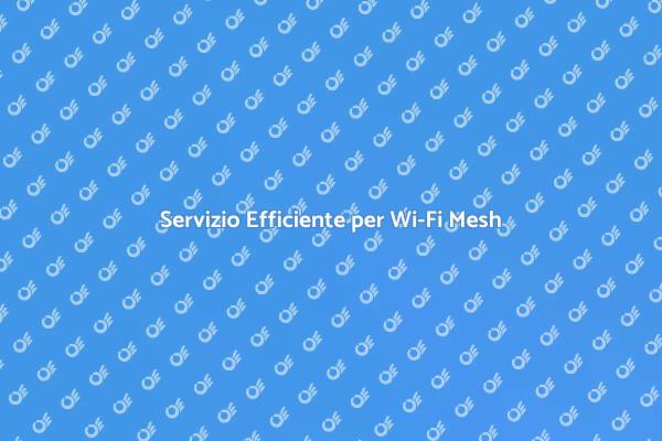 Ottimizza la Tua Connessione Wi-Fi