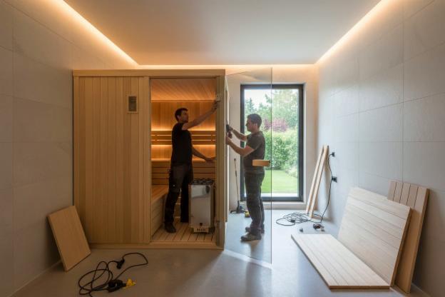 Quanto costa installare una sauna in casa?
