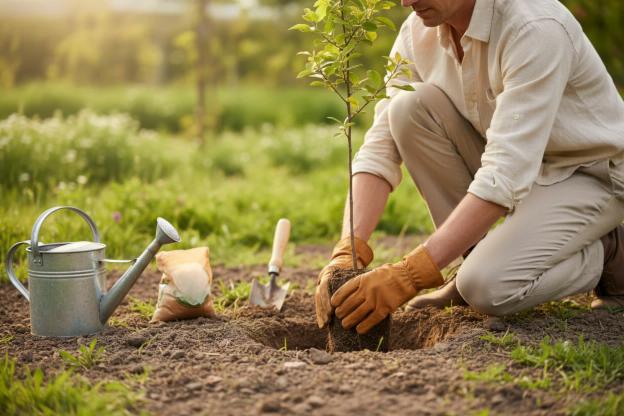 Quanto costa piantare un albero?