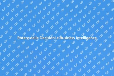 Indagine di Business Intelligence