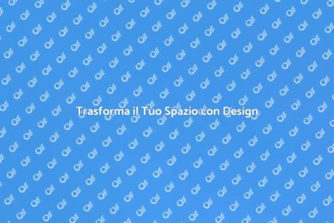 Controsoffitto con Faretti di Design