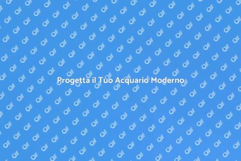 Acquario Moderno: Trasforma la Tua Casa