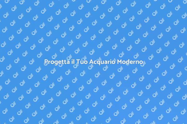 Crea il Tuo Angolo Acquatico