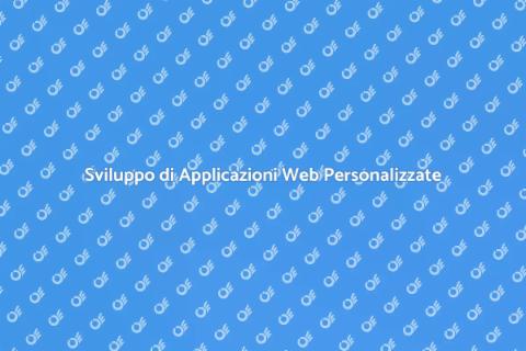 Realizzazione Applicazioni Web Uniche