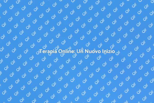 Benessere Mentale e Consulenza Online
