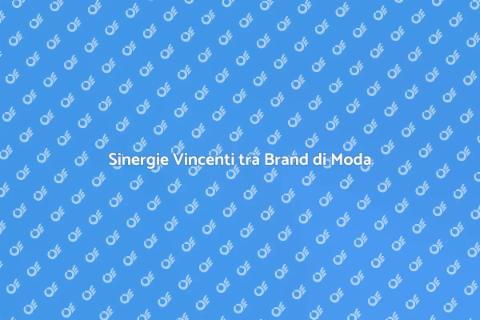 Collaborazioni tra Brand di Moda