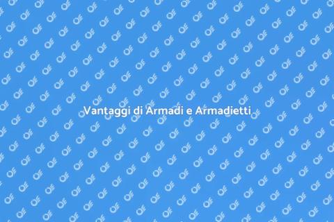 Installazione di Armadi e Armadietti