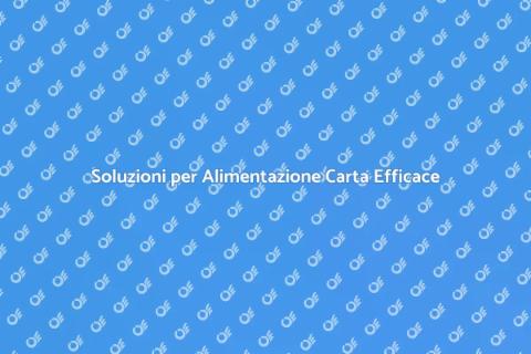 Risolvere Problemi di Alimentazione Carta