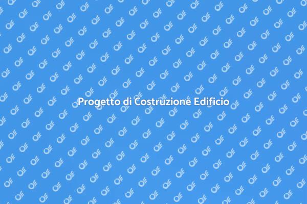 Realizza il Tuo Nuovo Edificio