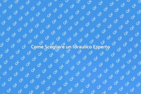 Impiegare un Idraulico: Guida Completa