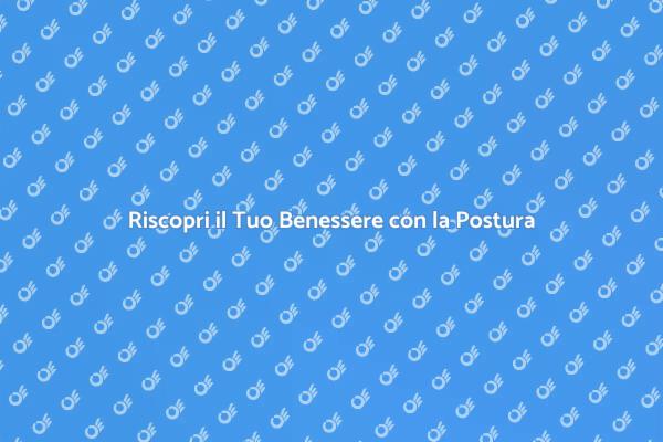 Allevia il Dolore con la Terapia Posturale