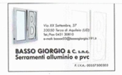 Basso Giorgio  - Foto 1