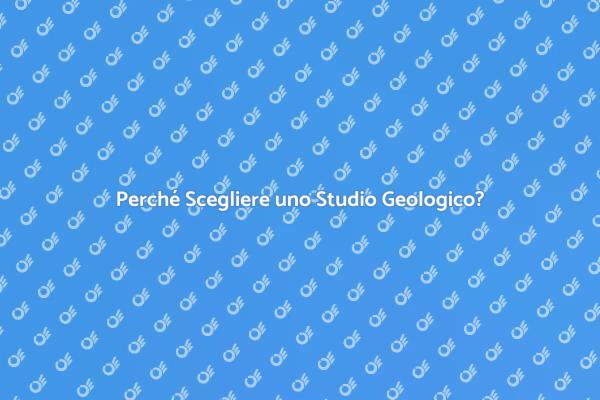Studio Geologico: Sicurezza e Stabilità