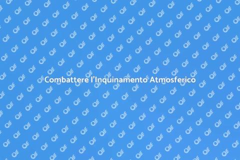 Prevenire la Contaminazione Atmosferica
