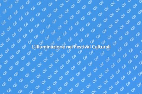 Illuminazione per Eventi Culturali
