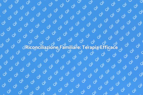 Risolvere i Conflitti in Famiglia