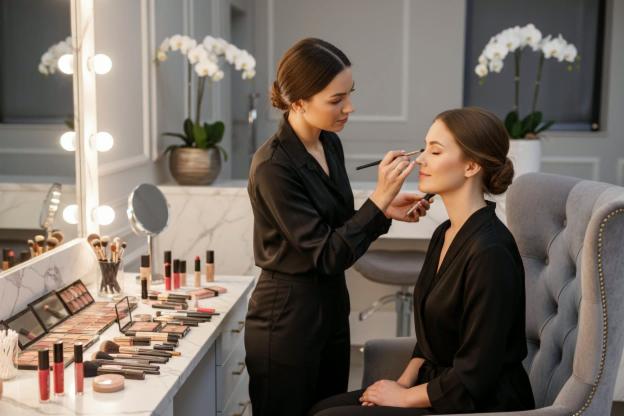Quanto costa un servizio di trucco professionale?