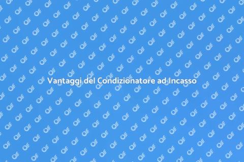 Installazione Condizionatore ad Incasso