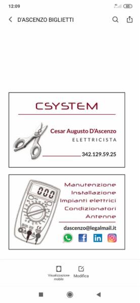 D'Ascenzo Cesar Augusto - Foto 2