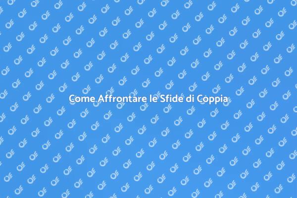 Consulenza Efficace per le Coppie