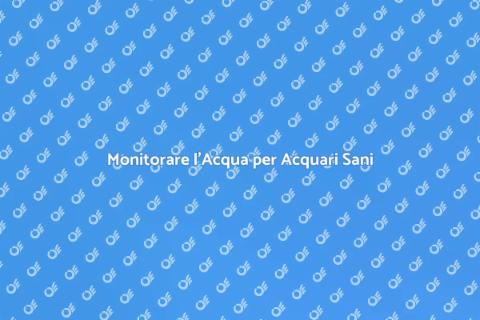 Equilibrio Biologico dell'Acqua