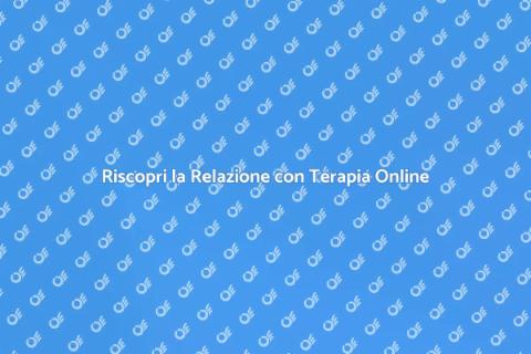 Terapia Sessuale Online: Scopri di Più