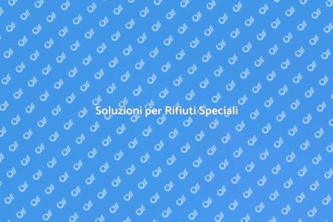 Rimozione Rifiuti Speciali Efficiente