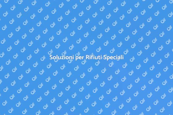 Gestione Efficiente Rifiuti Speciali