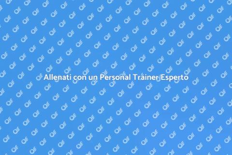 Personal Trainer per il Tuo Fitness