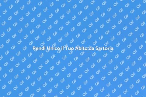 Modificare Abito da Sartoria Perfetto