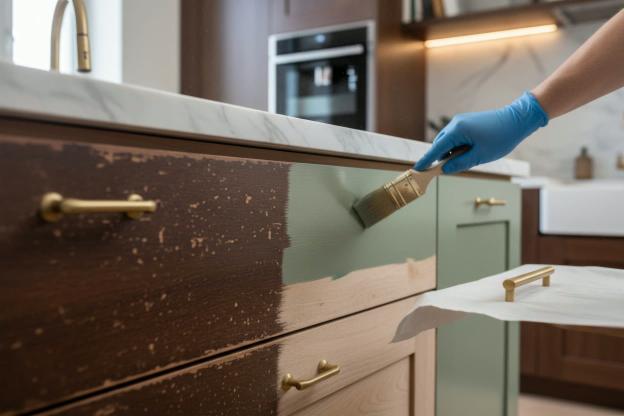 Quanto costa rinnovare un mobile da cucina?