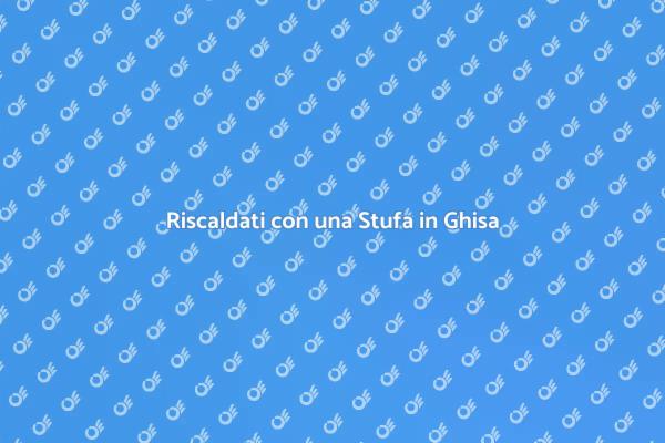 Stufa in Ghisa: Calore e Comfort