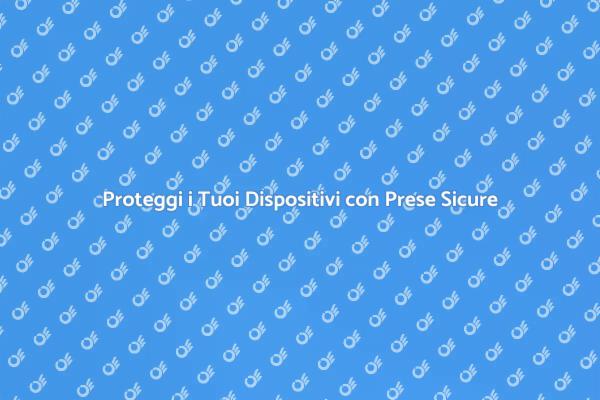 Prese a Muro: Protezione Elettrica Necessaria