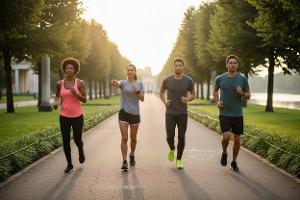 prendere lezioni di corsa e jogging: Da €10
