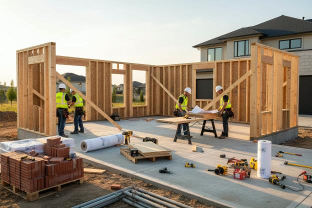 Quanto costa costruire un nuovo garage?