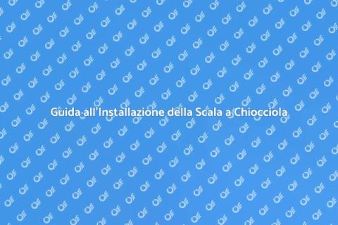 Scala a Chiocciola: Installazione Facile