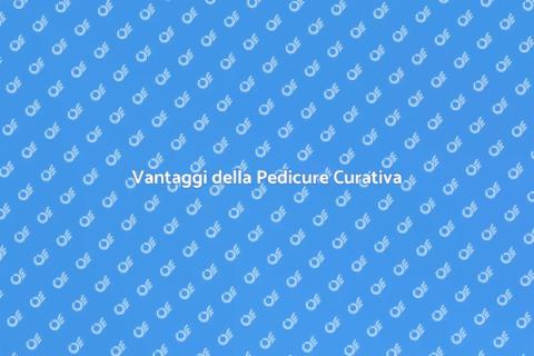 Pedicure Curativa: Salute per i Piedi