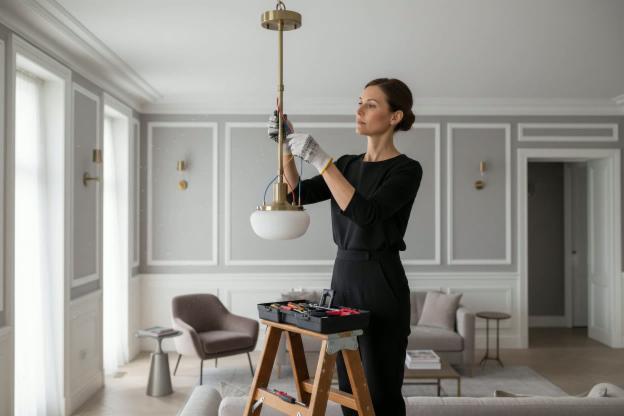 Quanto costa installare una lampada?