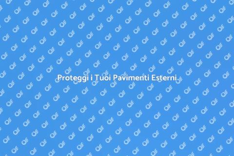 Impermeabilizzazione Pavimenti Esterni